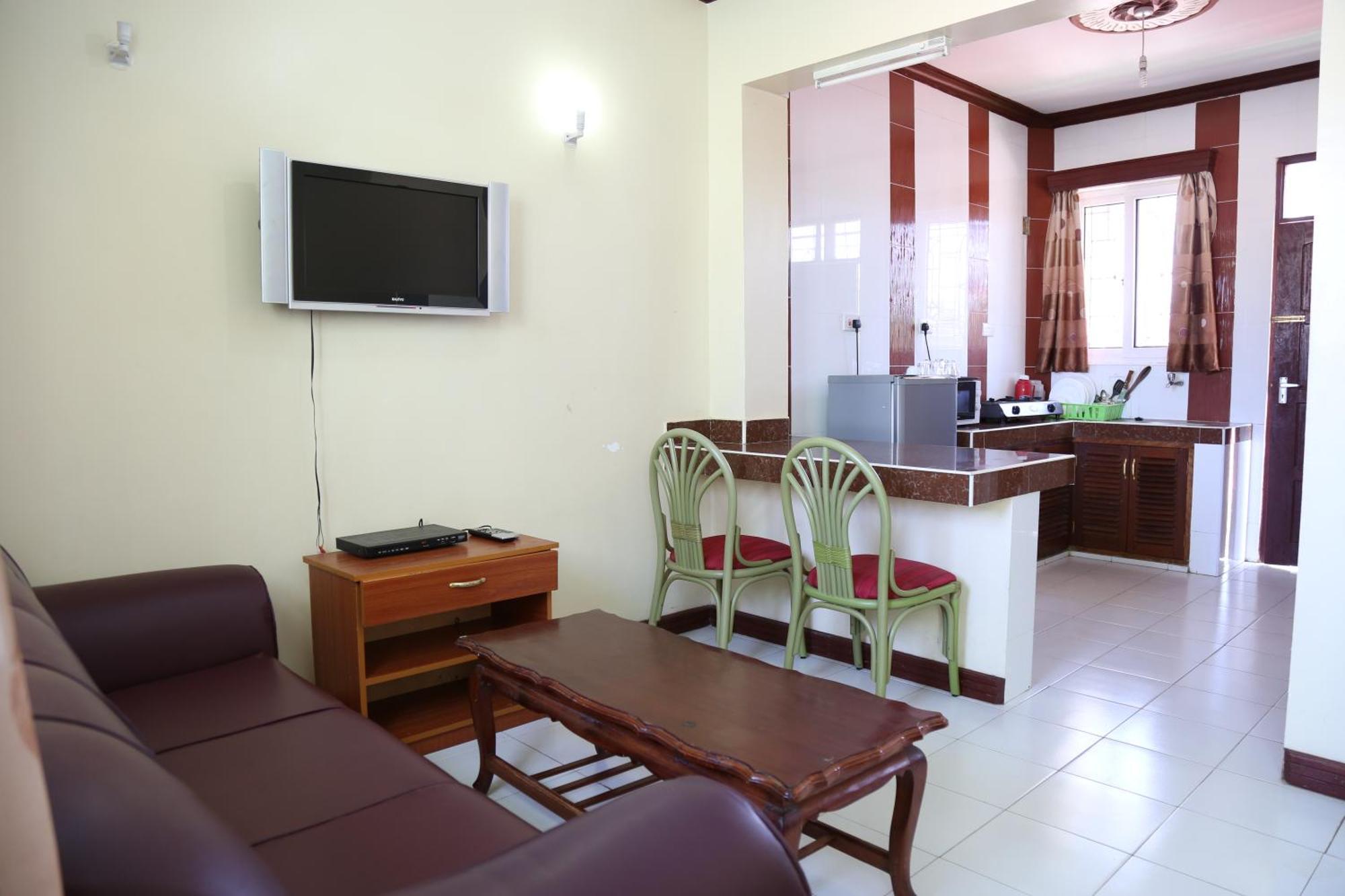 Prestige Leisure Hotel Mtwapa Exterior foto