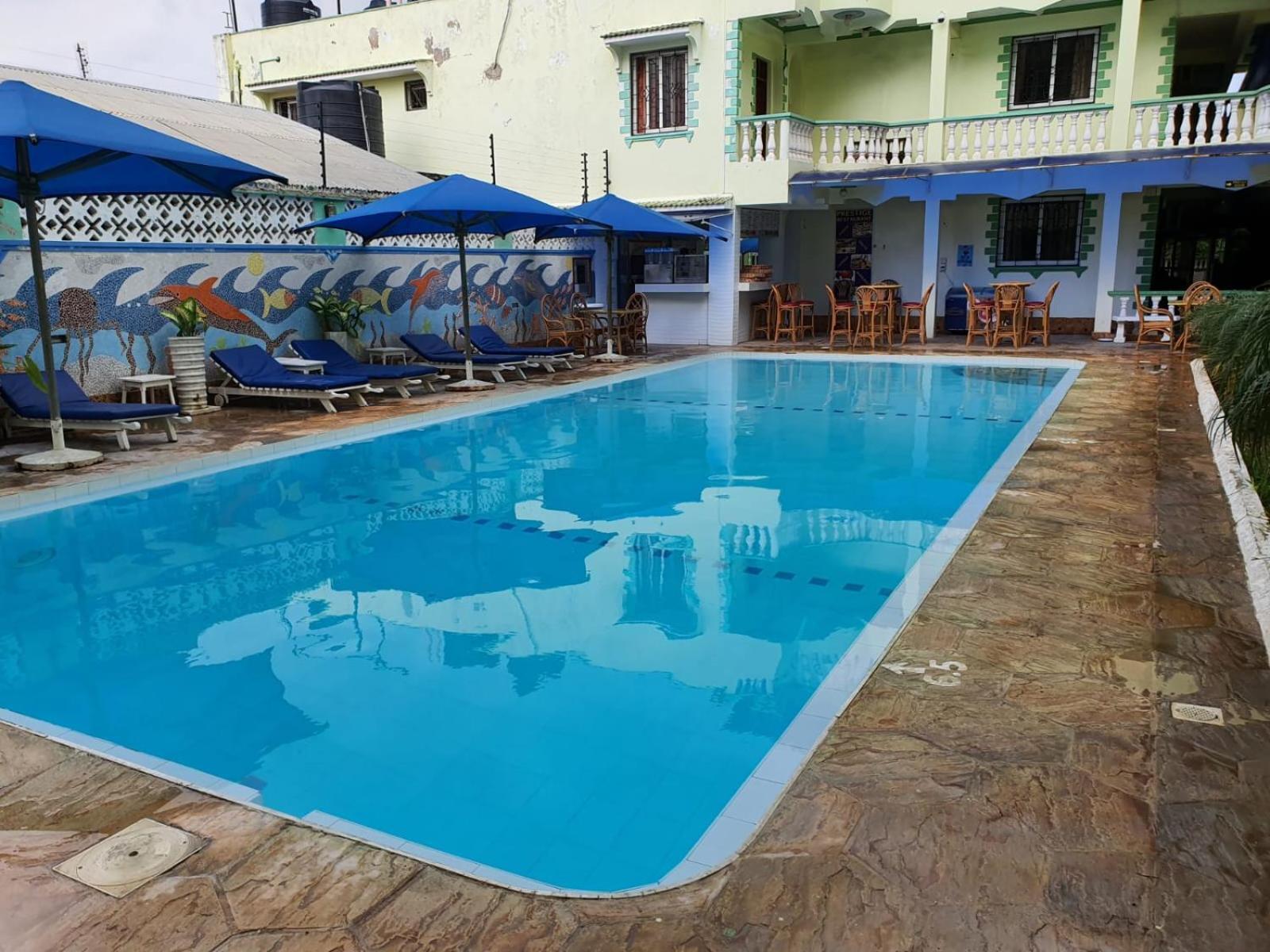 Prestige Leisure Hotel Mtwapa Exterior foto