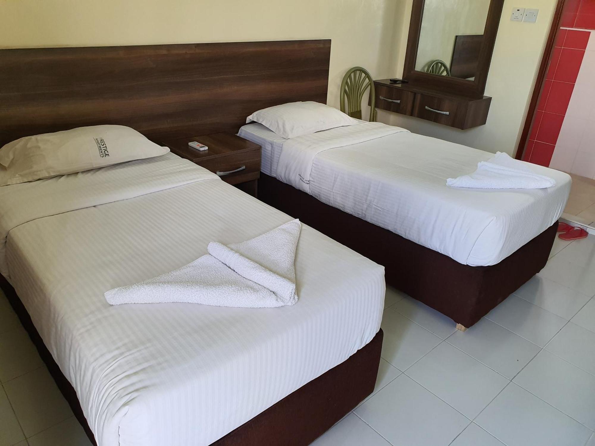 Prestige Leisure Hotel Mtwapa Exterior foto