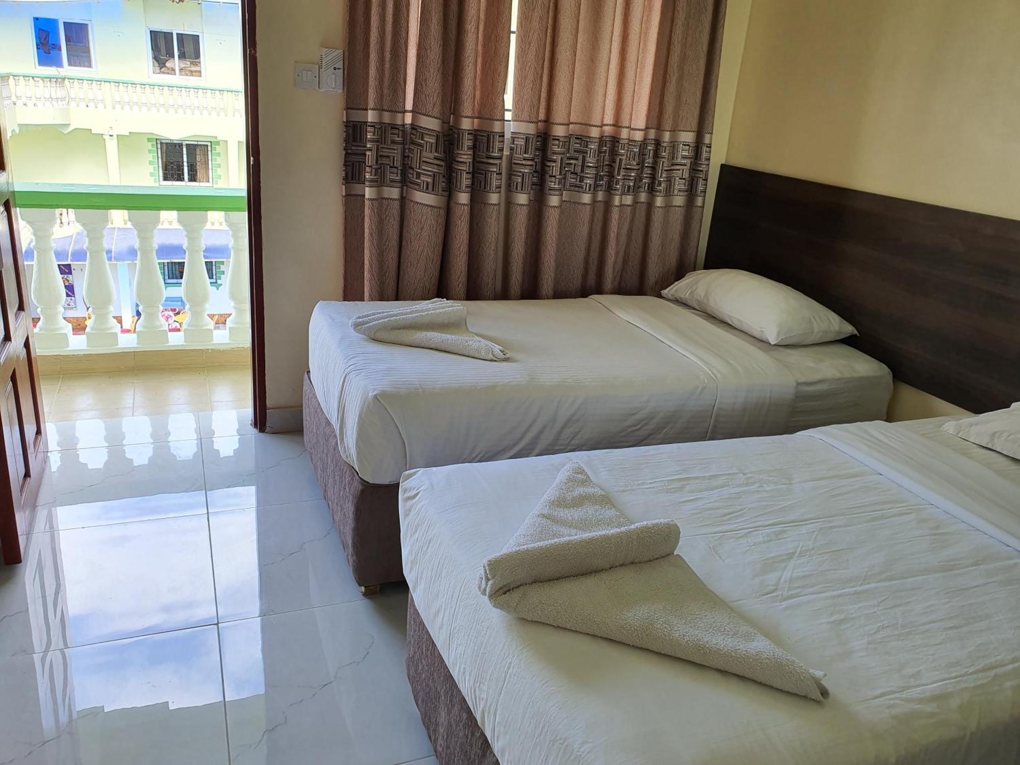 Prestige Leisure Hotel Mtwapa Exterior foto