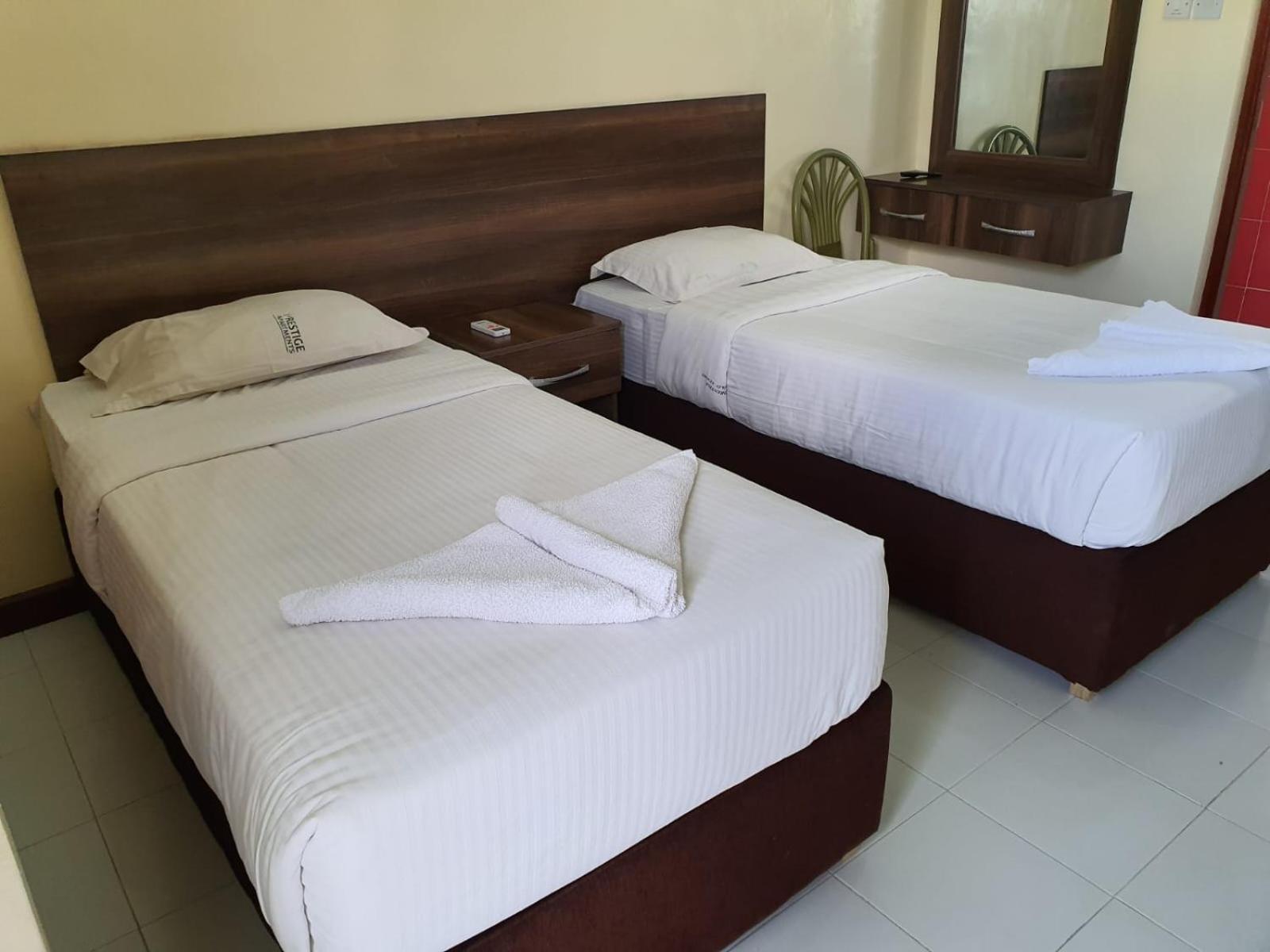 Prestige Leisure Hotel Mtwapa Exterior foto