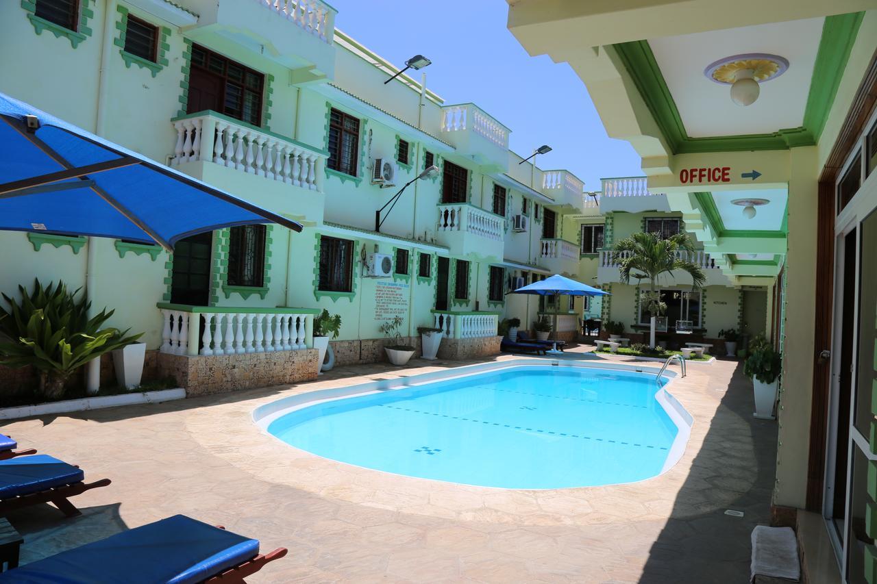 Prestige Leisure Hotel Mtwapa Exterior foto