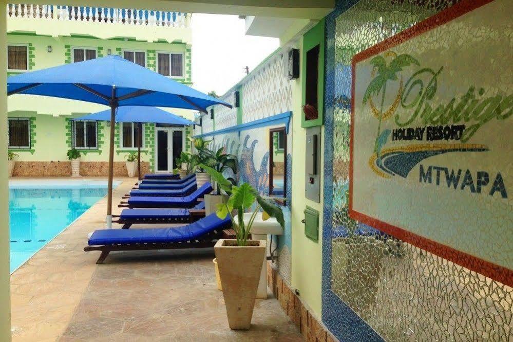 Prestige Leisure Hotel Mtwapa Exterior foto